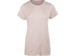 Athlecia - Julee - Seamless T-shirt - Dam - Rose Powder