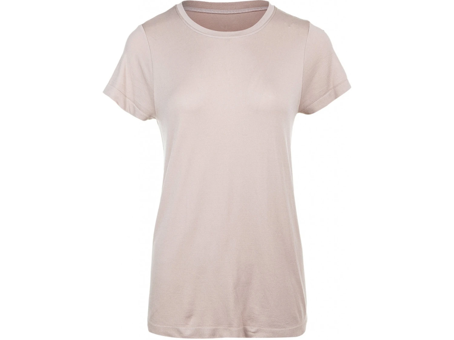 Athlecia - Julee - Seamless T-shirt - Dam - Rose Powder 1 Athlecia - Julee - Seamless T-shirt - Dam - Rose Powder