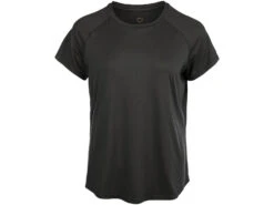 Athlecia - Gaina - T-shirt - Dam - Svart