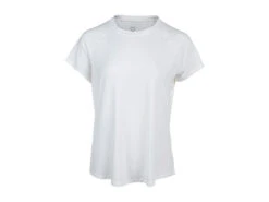 Athlecia - Gaina - T-shirt - Dam - Vit