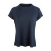 Athlecia - Gaina - T-shirt - Dam - Dark Sapphire