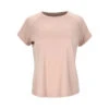 Athlecia - Gaina - T-shirt - Dam - Rosenpulver