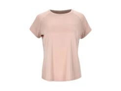 Athlecia - Gaina - T-shirt - Dam - Rosenpulver