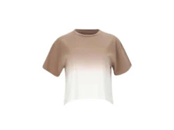 Athlecia - Cornas - T-shirt - Dam - Deep Taupe