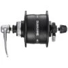 Shimano Dynamo Främre Nav - Svart - DH-3D72AS 6V / 3.0W - Med Quick Release
