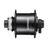 Shimano - Dynamo Främre Nav - Svart - DH-UR705-3D - 6V / 3W - Disc E-thru- 100/36