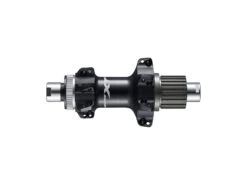 Shimano XT M8110B - Baknav E-Thru 148mm - 12 Växlar - Diskcenterlås - 28 Ekrar Rakt Drag