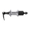 Shimano Alivio - Baknav Quick Release - 8/9 Växel - Fälgbroms - 32 Ekrar - Silver