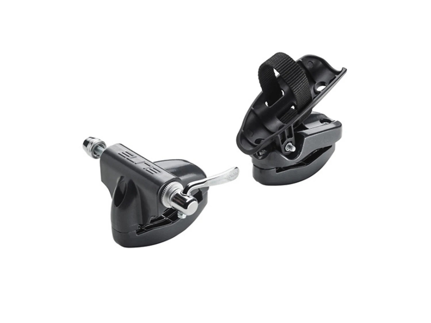 Elite Sanremo - Cykelställ Singel För Bil - Takstänger 1 Elite Sanremo - Cykelställ Singel För Bil - Takstänger