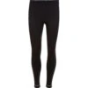 Endurance Elite Lab Run Elite X1 Long - Tights - Svart