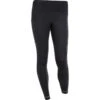Elite Lab Run Elite X1 Winter - Tights - Dam - Svart