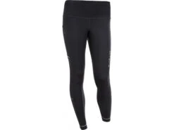Elite Lab Run Elite X1 Winter - Tights - Dam - Svart