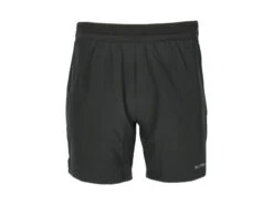 Endurance Elite Lab Run - Shorts - Lättvikts - 2-i-1 - Svart