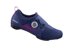 Shimano IC500 - Cykelskor Inomhus SPD - IC5 - Dam - Lila - Storlek 38