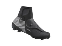 Shimano MW702 - Cykelskor MTB Winter Gore-Tex - Svart/grå