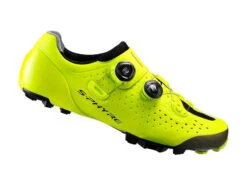 Shimano S-Phyre XC9 - Cykelskor MTB - Gul - Storlek 42