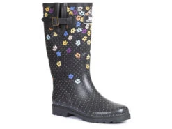 Trespass Samira - Gummistövlar - Dam - Daisy Print