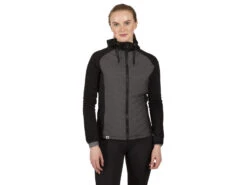 Trespass Grace - Sport Hoodie - Dam - Svart