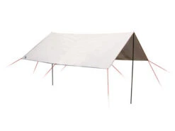 High Peak Capri - Presenning - Grå