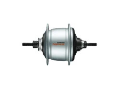 Shimano Nexus - Baknav Med 8 Växlar Och För Skivbroms - Typ: SG-C60018-D-AL - Silver