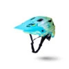 Kali Maya 3.0 - MTB Cykelhjälm - Mat Turkosblå