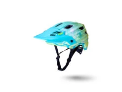 Kali Maya 3.0 - MTB Cykelhjälm - Mat Turkosblå