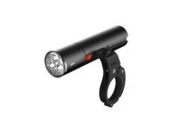 Knog PWR Road - Cykelljus Med 700 Lumen - Svart - USB Uppladdningsbar - Powerbank Funktion