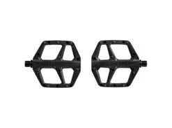 Look Trail Roc Fusion - Plattformspedaler - Svart