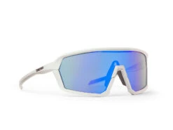 Demon Gravel - Cykelglasögon - Med Kategori 3-linser - Vit