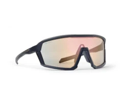 Demon Gravel DCHROM - Cykelglasögon - Photochromic Lens - Svart