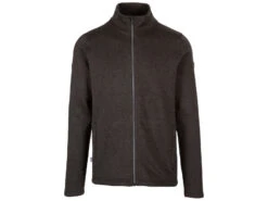 Trespass Rundel - Fleece Jersey AT300 - Grå