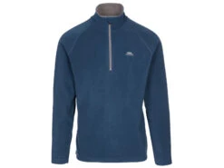 Trespass Blackford - Fleecetröja - Herr - Blå