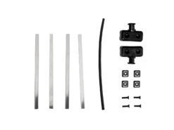 Ortlieb Quick Rack Seat Stay Adapter - För Bagagebärare