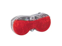 OXC Bright Light - Cykelljus För Bagagehållare - LED