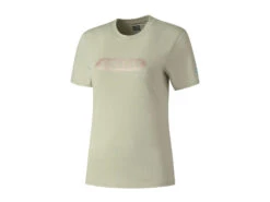 Shimano Yama Tee - Kortärmad Grus T-shirt - Dam - Beige