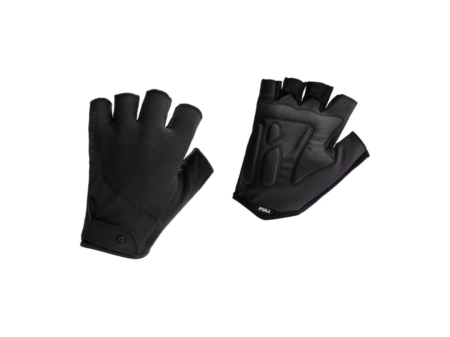 Rogelli Essential - Cykelhandske - Dynaflex / Airflow - Svart 1 Rogelli Essential - Cykelhandske - Dynaflex / Airflow - Svart