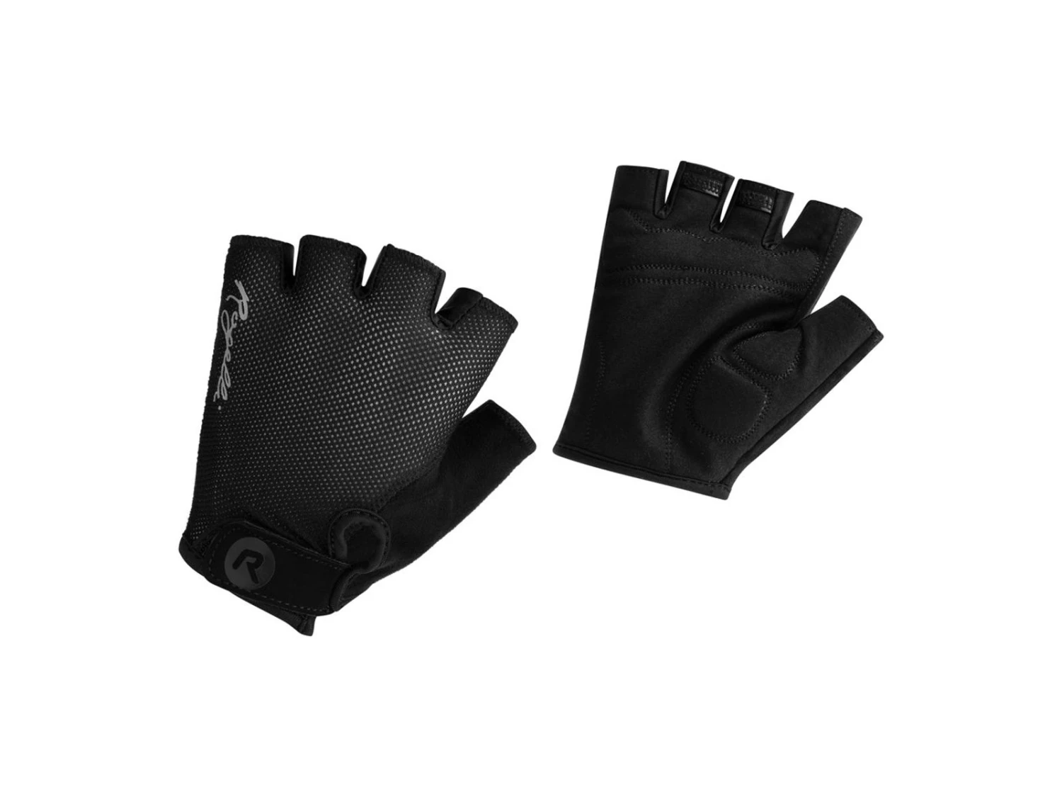 Rogelli Core - Cykelhandske - Damluftflöde - Svart 1 Rogelli Core - Cykelhandske - Damluftflöde - Svart