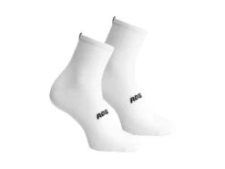 Rogelli Essential - Strumpor 2-pack - Coolmax - Vit
