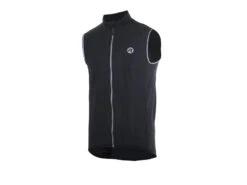 Rogelli Core - Cykelväst - Airblock - Svart
