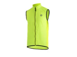Rogelli Core - Cykelväst - Airblock - Gul