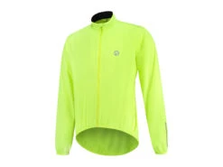 Rogelli Core - Windbreaker - Airblock - Gul