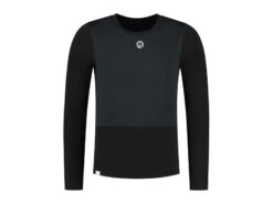 Rogelli NoWind II - Sweatshirt - Långärmad - Svart