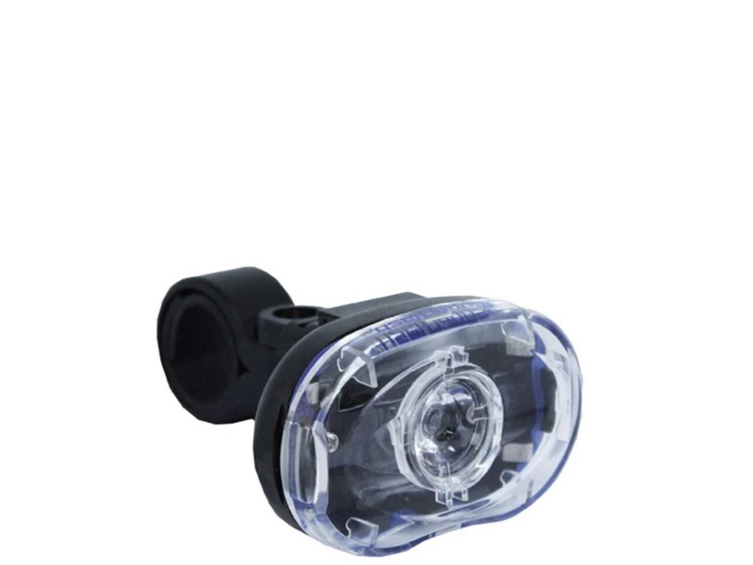 Smart - Superflash - Cykellampa - Med Batteri - Vit - Testvinnare 1 Smart - Superflash - Cykellampa - Med Batteri - Vit - Testvinnare