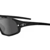 Tifosi Sledge - Cykelglasögon - Matt Svart - 3 Linser - M-XL