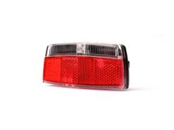 Smart Tunnel Plus - Bakljus Med Reflektor För Elcyklar