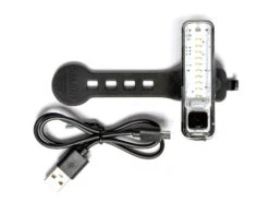 Smart Acrux - Strålkastare LED - USB Uppladdningsbar - 3 Ljusfunktioner