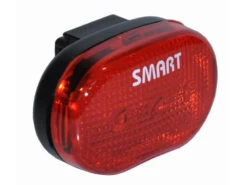 Smart E-line - Bakljus - Inkl. Batterier - 2 Ljusfunktioner