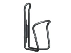 Topeak - Shuttle Cage AL Flaskhållare - Aluminium - Svart