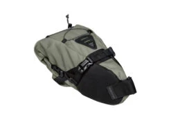 Topeak BackLoader - Sadelväska - 6 Liter - Grön