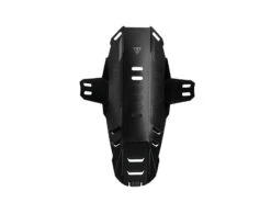 Topeak D-Flash FS - Framskärm - Montering På Framgaffeln - Svart